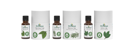 DISTILLED ESSENTIAL OILS